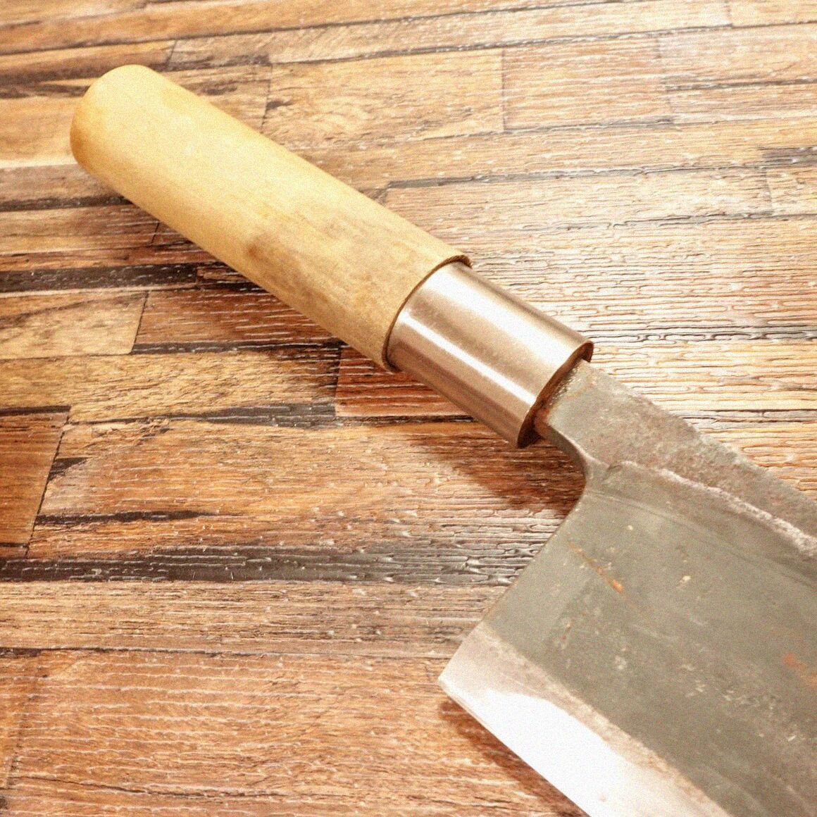 有次 大出刃包丁