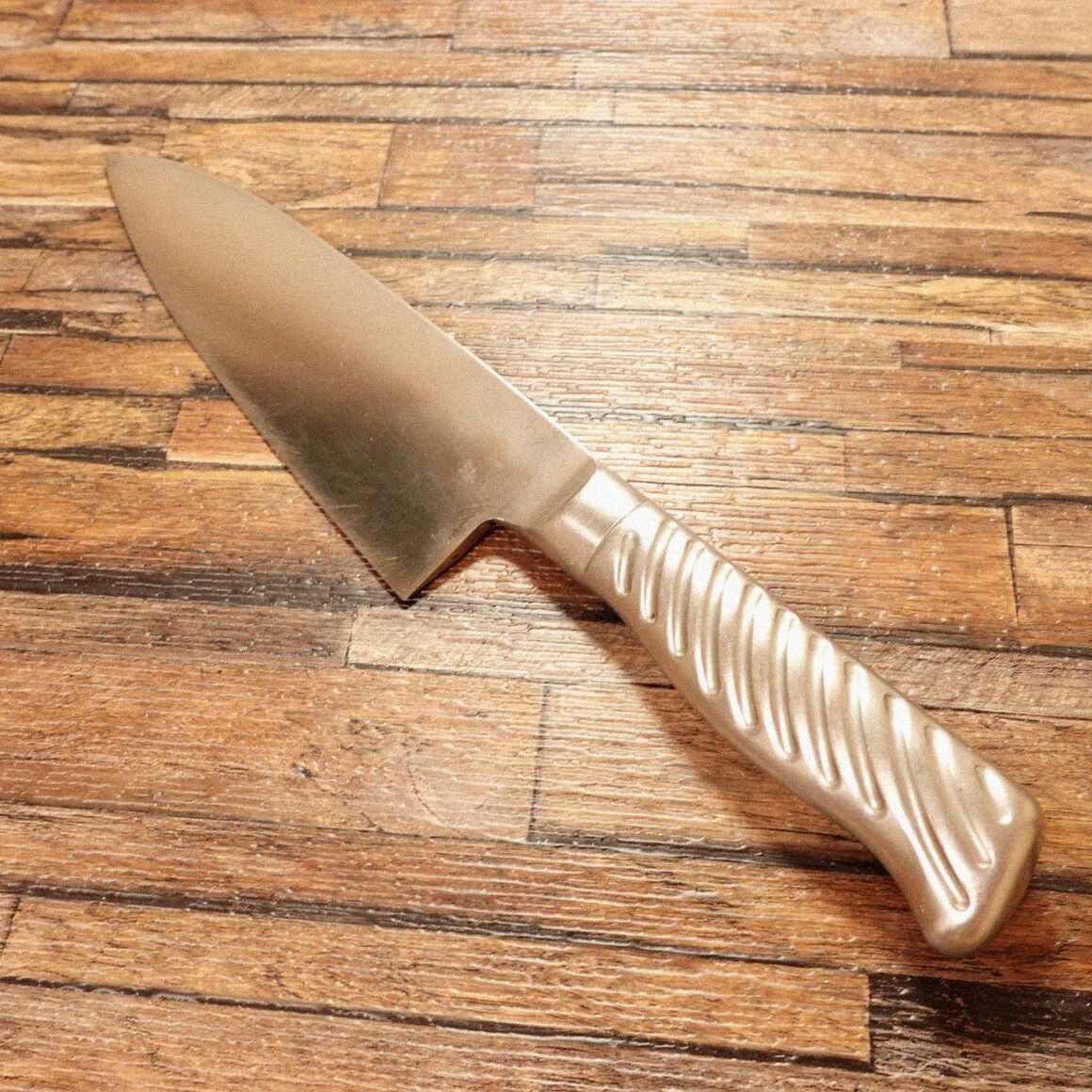 藤次郎プロ 出刃包丁 研ぎ済 Tojirro Pro オールステンレス 左右非対称ハンドル 185 mm