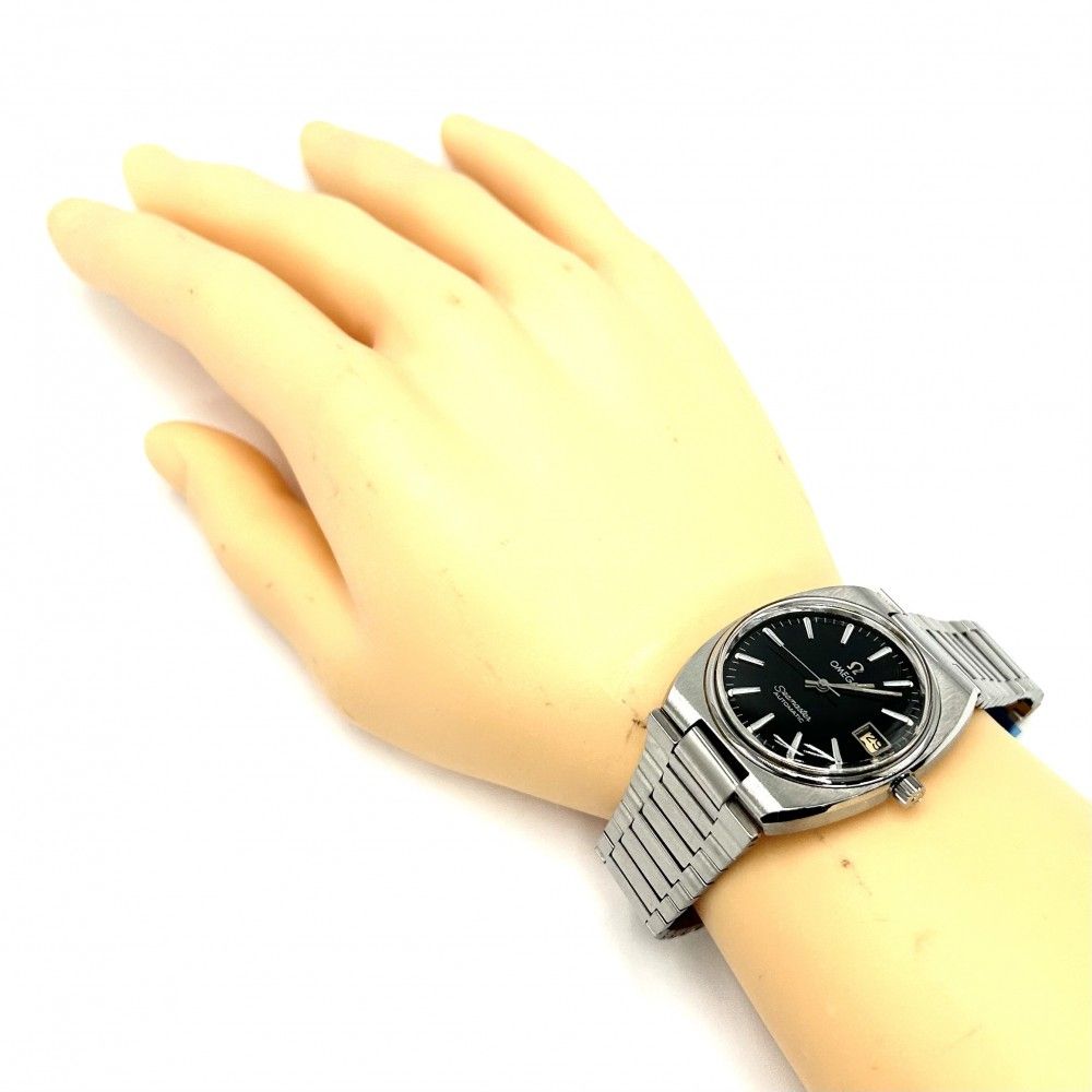 黒 シルバー金具