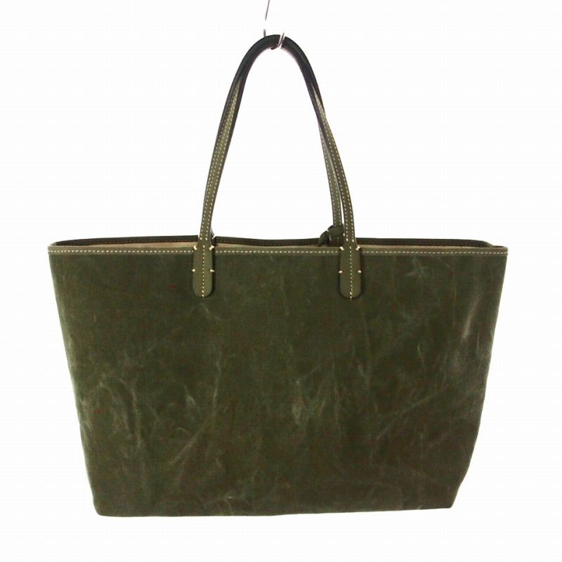 レディメイド READYMADE DOROTHY BAG MEDIUM トートバッグ カーキ