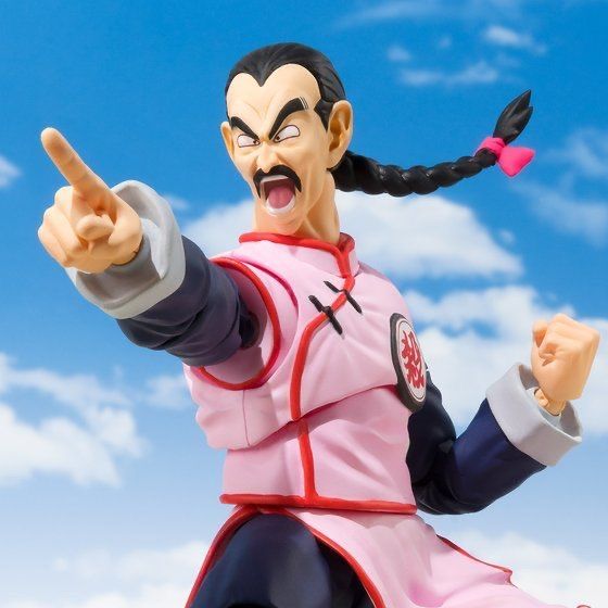 ドラゴンボール S.H.Figuarts 桃白白