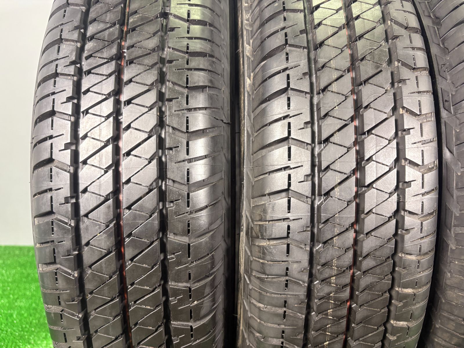 175 80 R 16 ブリヂストン DUELERH T 4本 夏タイヤ ノーマル TA 703