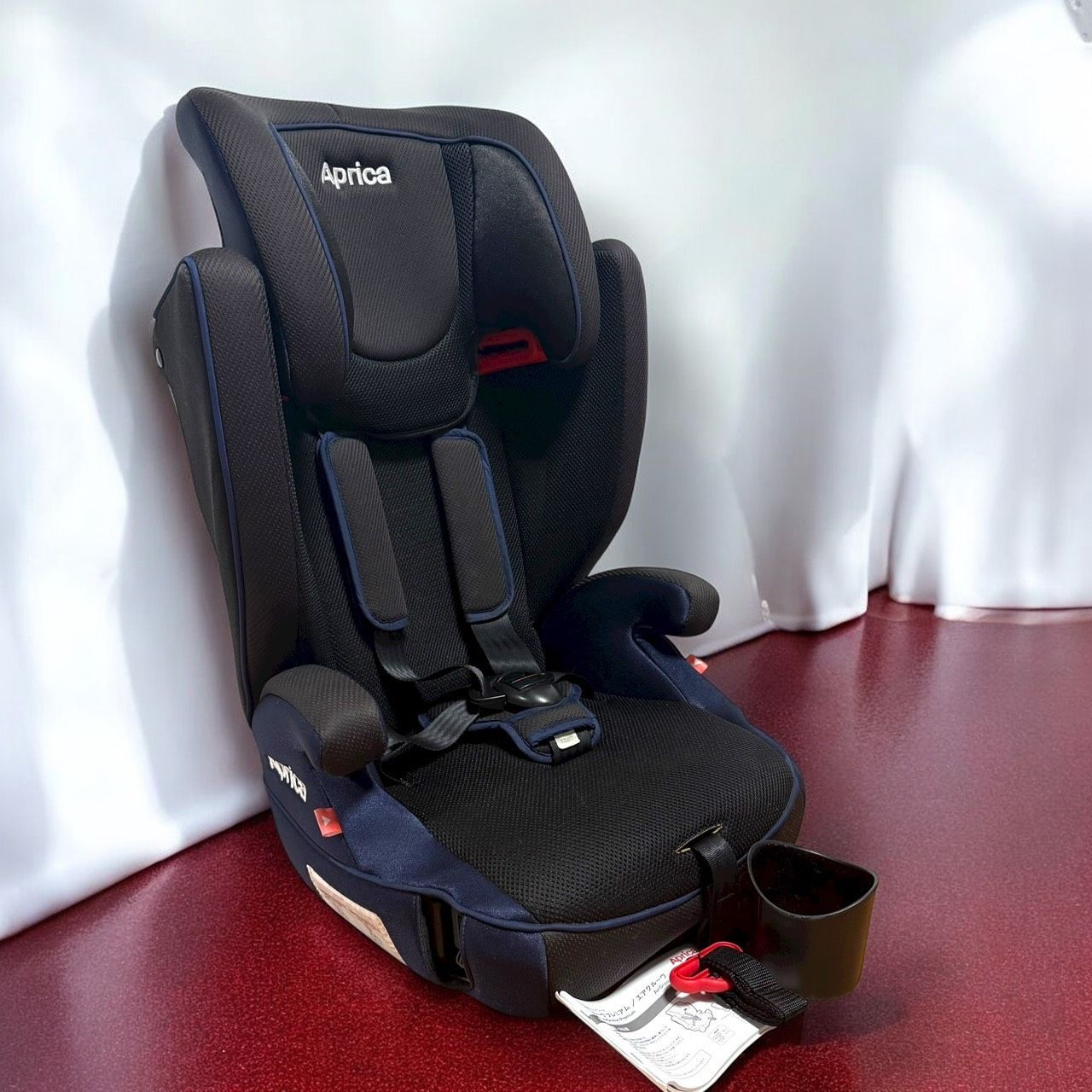 【超美品】早い者勝ち！Aprica　エアグルーヴ エアグルーヴ プレミアム AC | ベビーカー・チャイルドシートの