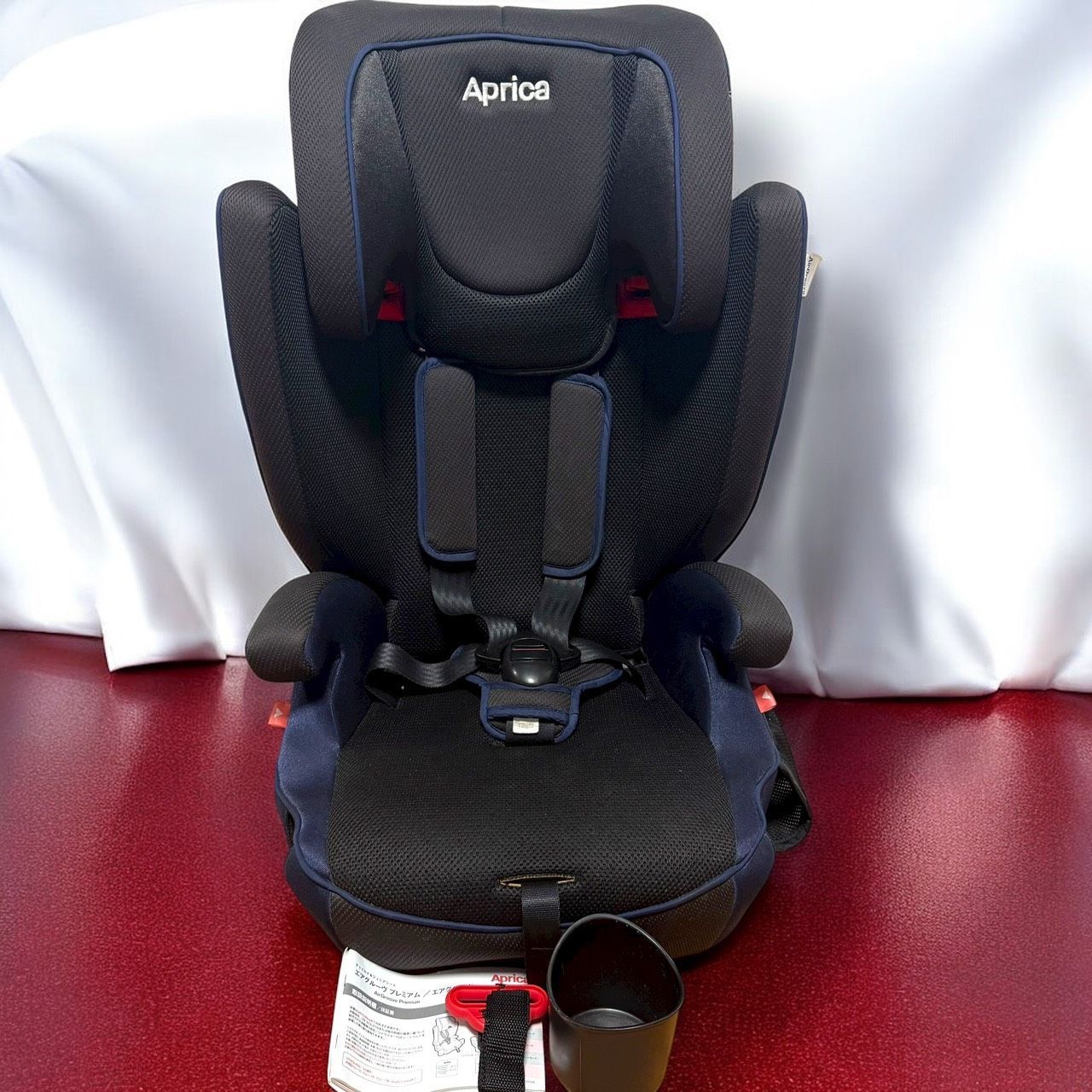 ☆送料無料 美品 Aprica アップリカ Air Groove エアグルーヴ AC