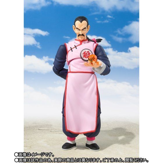 S.H.Figuarts 桃白白