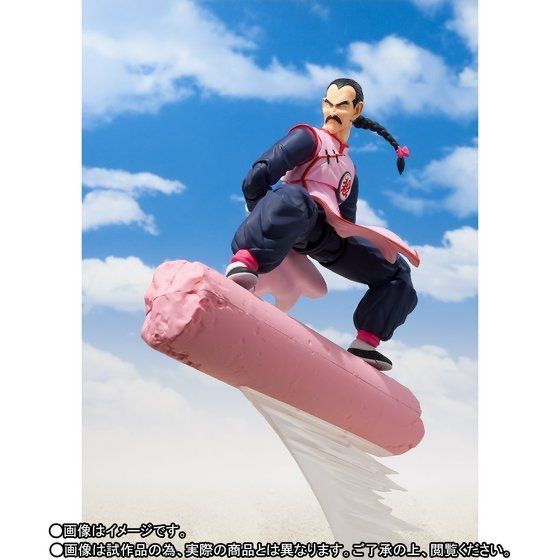 S.H.Figuarts 桃白白