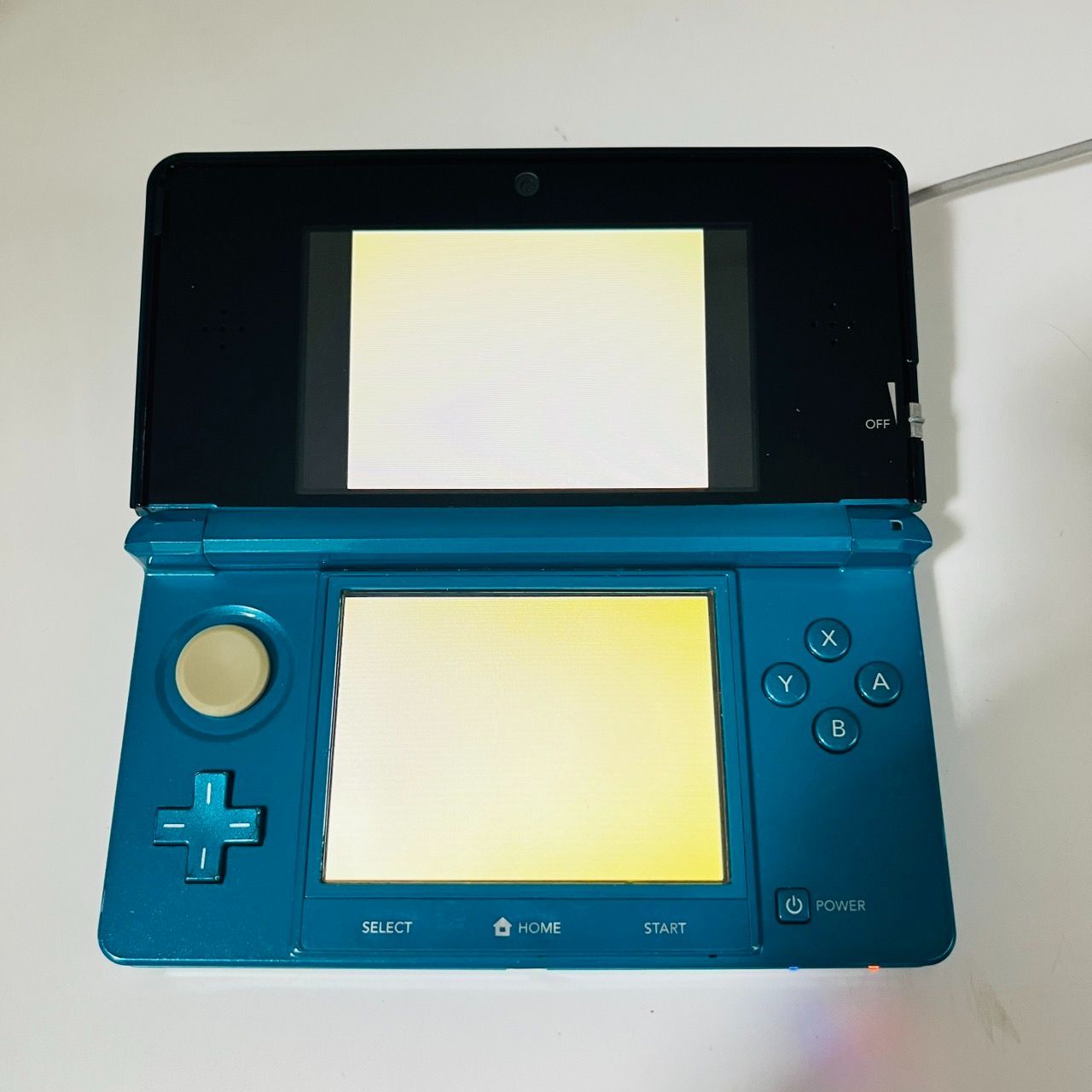 ★未使用品★極美品ニンテンドー3DS アクアブルー【生産終了】訳 Amazon | ニンテンドー3DS アクアブルー【メーカー生産終了】 | ゲーム