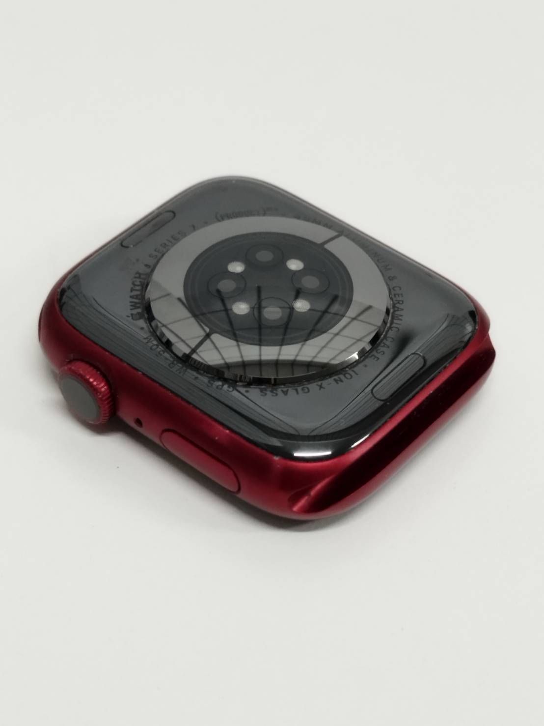 Apple Watch Series 7/GPS/45mm/A2474/レッド〈MKN93J/A〉 Apple Watch Series 7/GPS/45mm/A2474/レッド〈MKN93J/A〉 【公式通販】