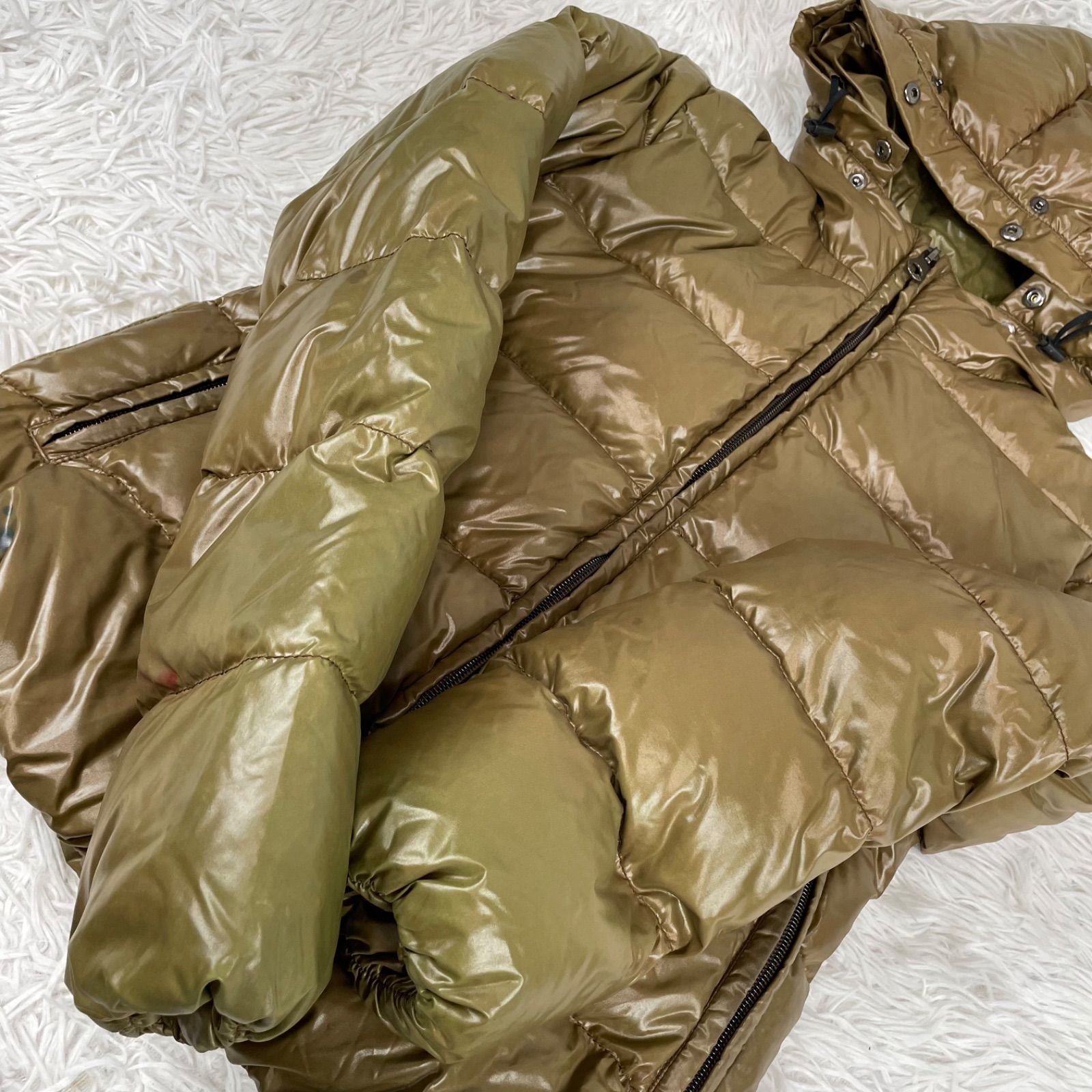 サイズ38 カーキ