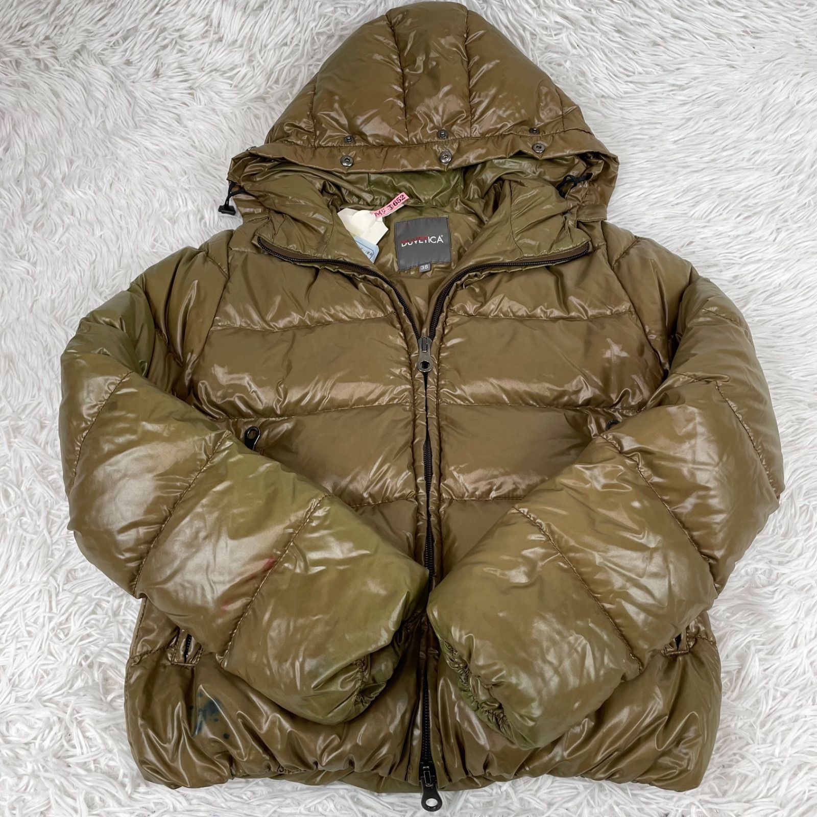 サイズ38 カーキ