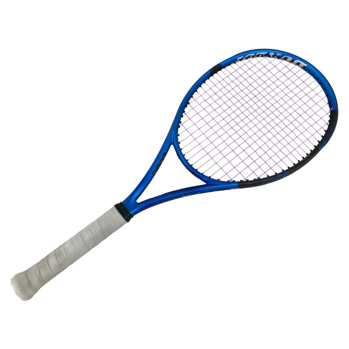 DUNLOP ダンロップ FX500 TOUR 2025 G2 硬式 テニスラケット 良好 K10567969