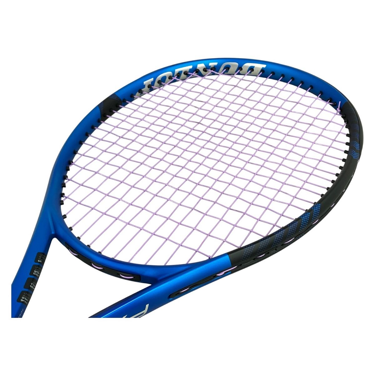 DUNLOP ダンロップ FX500 TOUR 2025 G2 硬式 テニスラケット 良好 K10567969 LLC-HASEGAWATOSO_COM