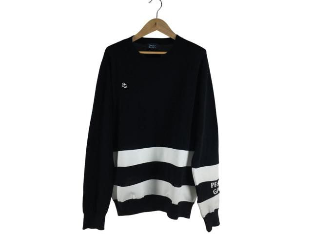 お買い得品！【中古ゴルフウェア】PEARLY GATES(パーリーゲイツ) セーター LL
