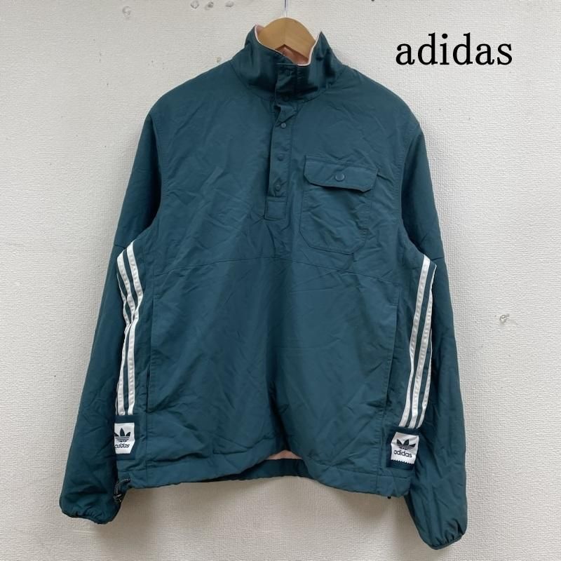 adidas アディダス ジャケット、上着 ジャンパー、ブルゾン スケート