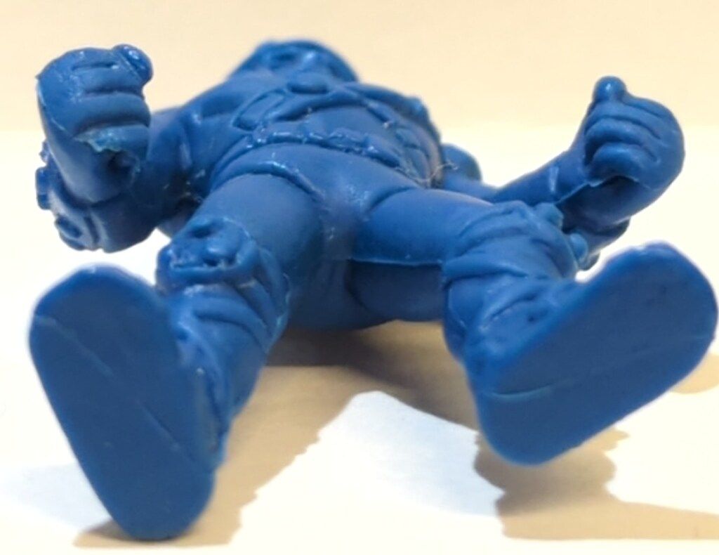 丸大ハム 超人機メタルダーソーセージ 中闘士ムキムキマン - メルカリ