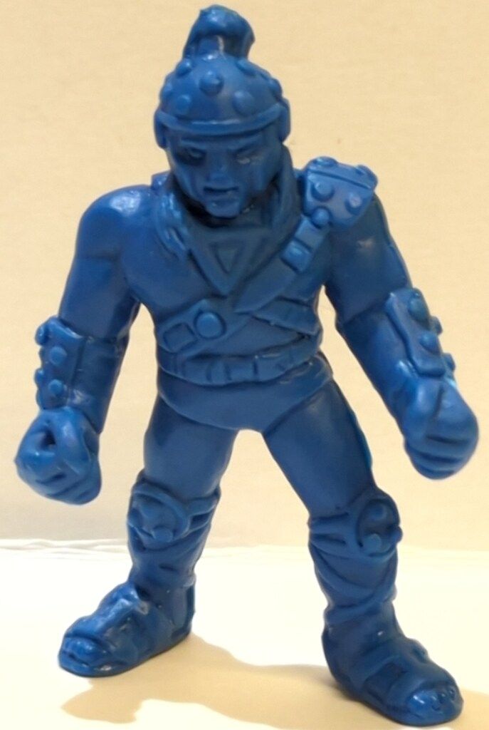 丸大ハム 超人機メタルダーソーセージ 中闘士ムキムキマン - メルカリ