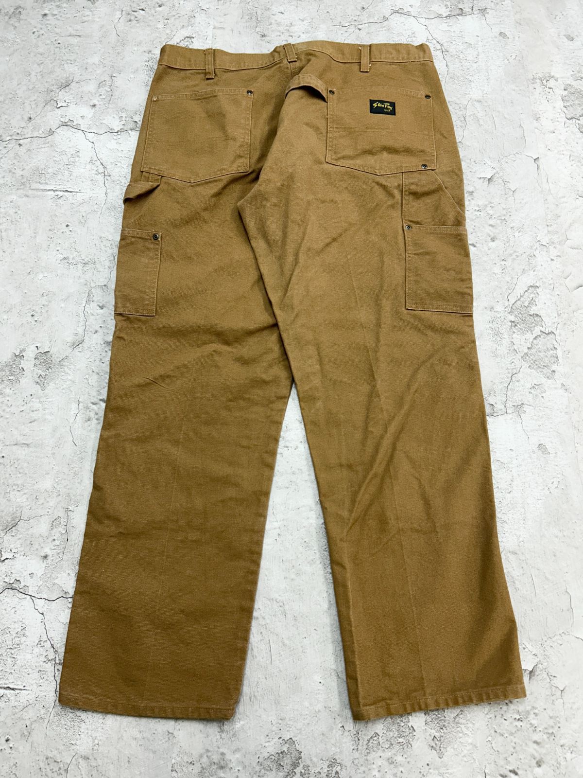 USA製 Stan Ray スタンレイ ボトムス ダブルニー ダックペインター