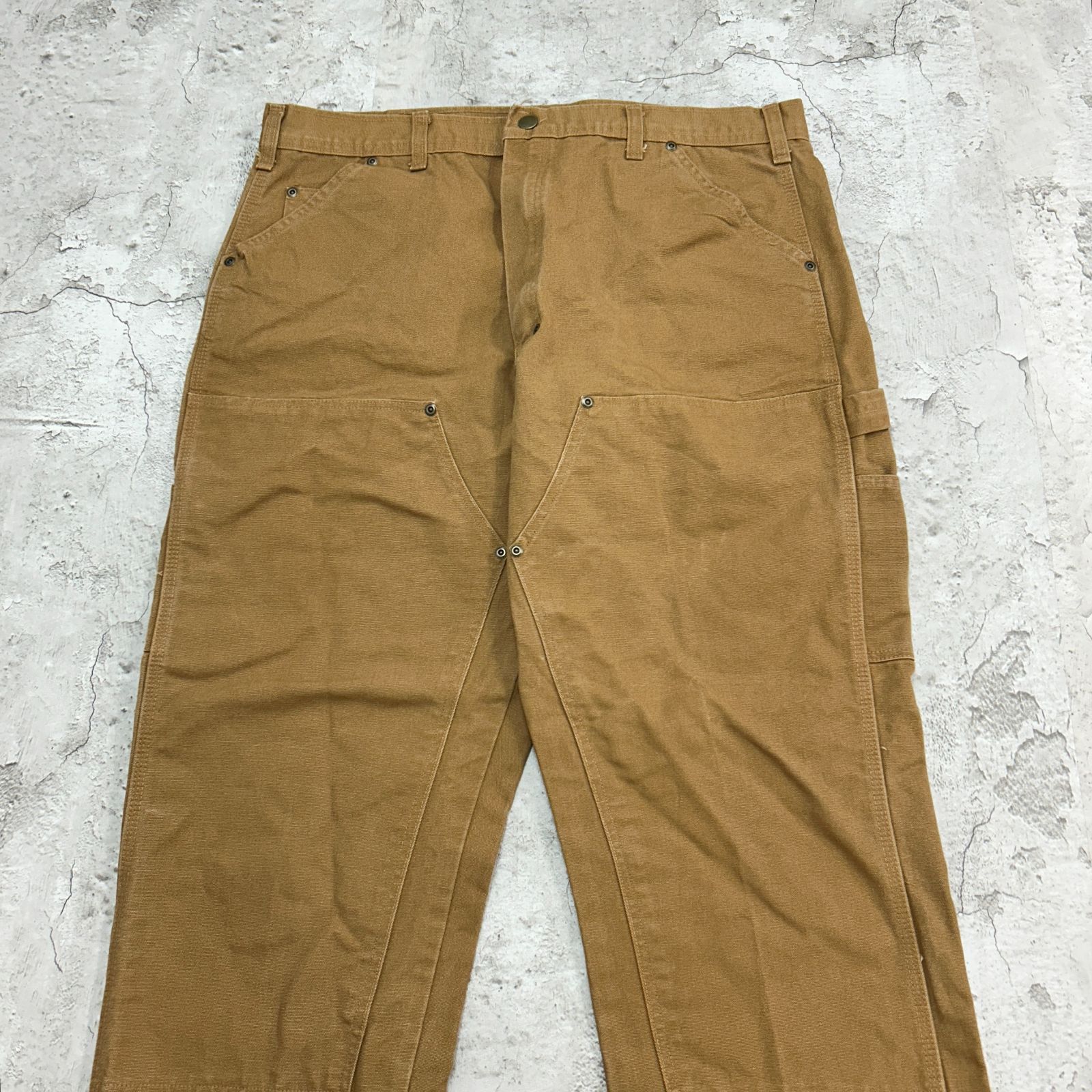 USA製 Stan Ray スタンレイ ボトムス ダブルニー ダックペインター