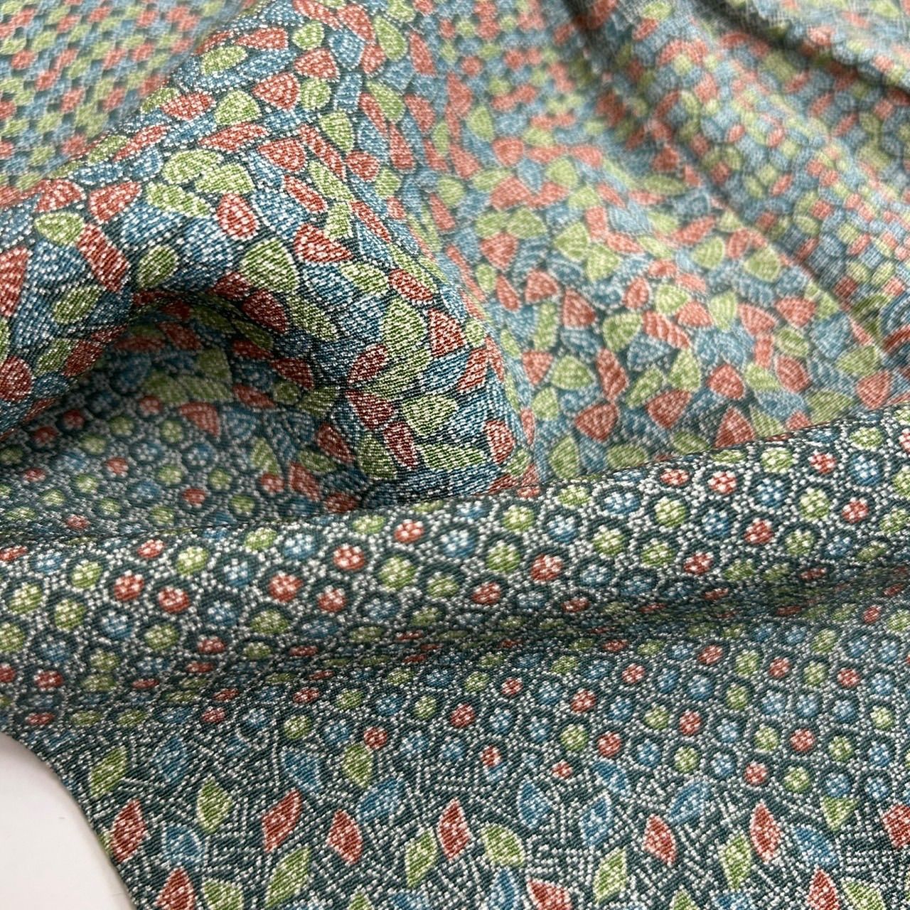 pao＠様の専用です。正絹縮緬の被布 pao＠様の専用です。正絹縮緬の被布