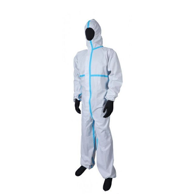 30着セット 不織布つなぎ 不織布 防護服SF 7010