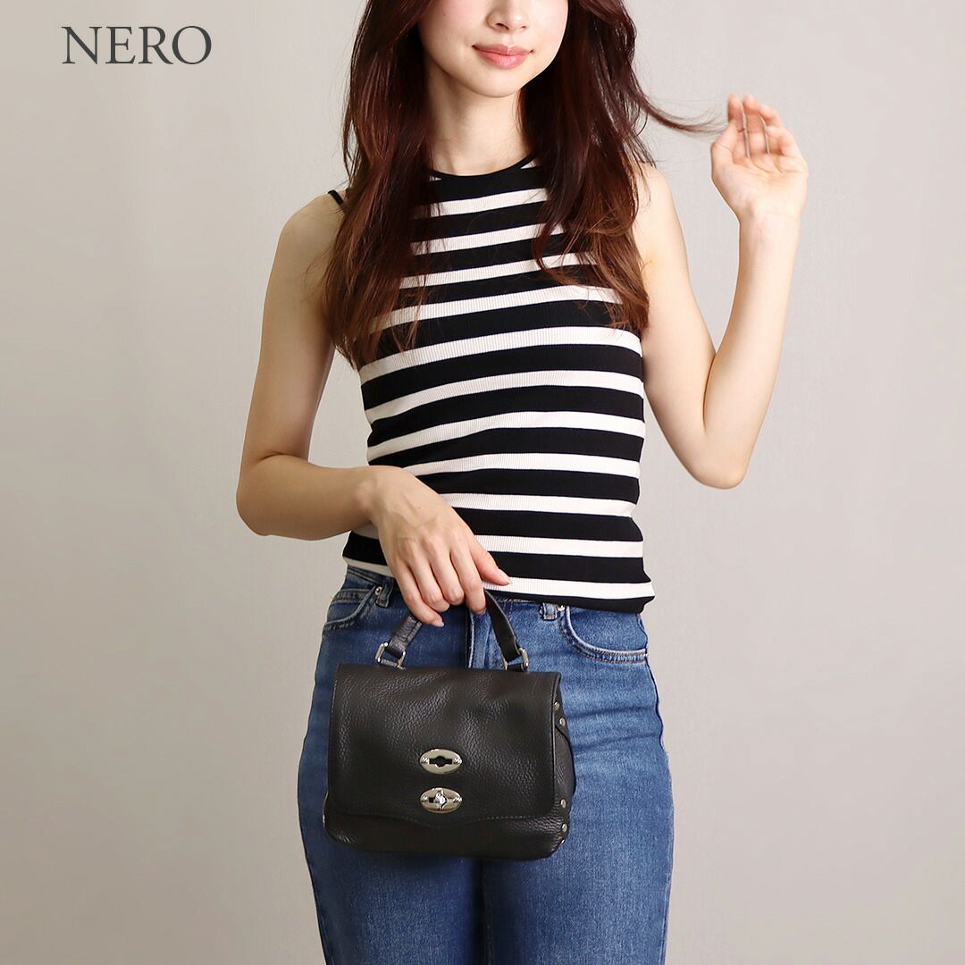ザネラート ZANELLATO 2WAYバッグ POSTINA BABY DAILY ポスティーナ