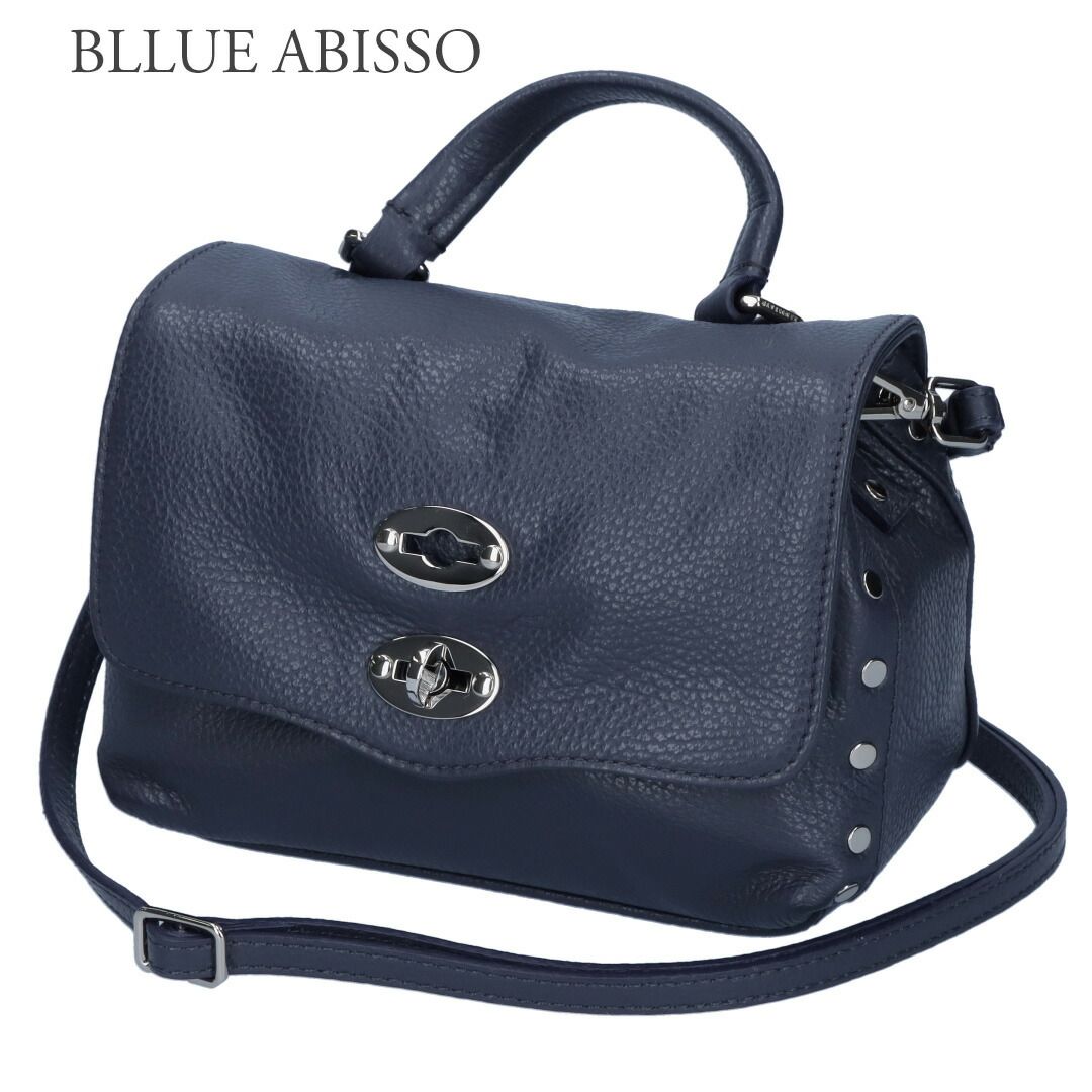 ザネラート ZANELLATO 2WAYバッグ POSTINA BABY DAILY ポスティーナ