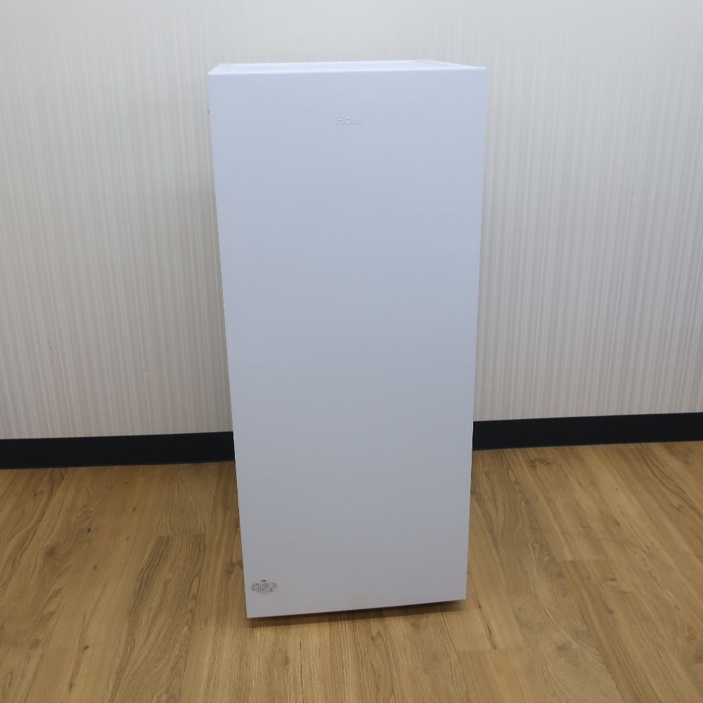 Haier ハイアール 冷凍庫 135L JF-UF14B アウトレット品 未使用品 Haier ハイアール 冷凍庫 135L JF-UF14B アウトレット品 未使用品