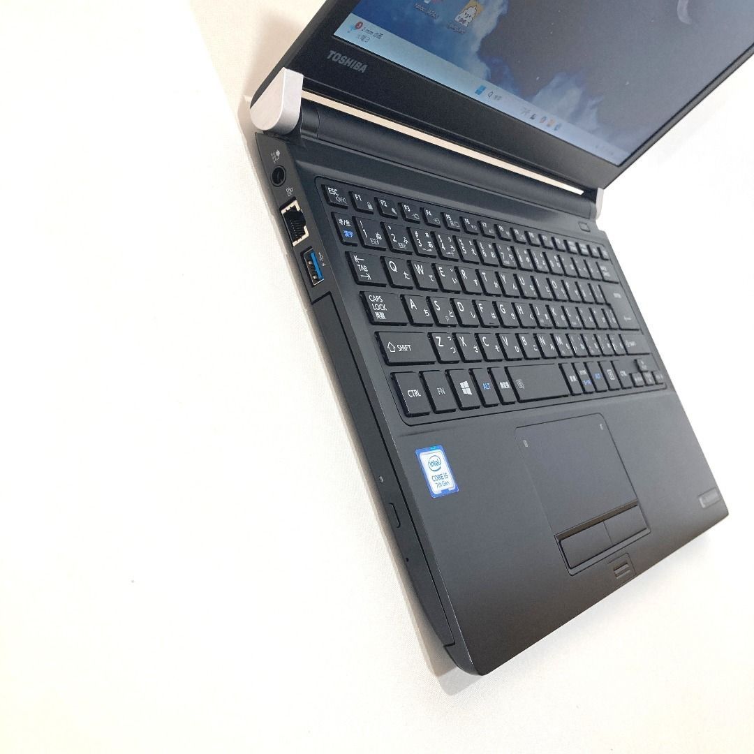 初心者✨快速i5・DVD・コンパクト✨黒✨すぐ使えるノートパソコン◇T361-2 初心者✨快速i5・DVD・コンパクト✨黒✨すぐ使えるノートパソコン◇T361-2