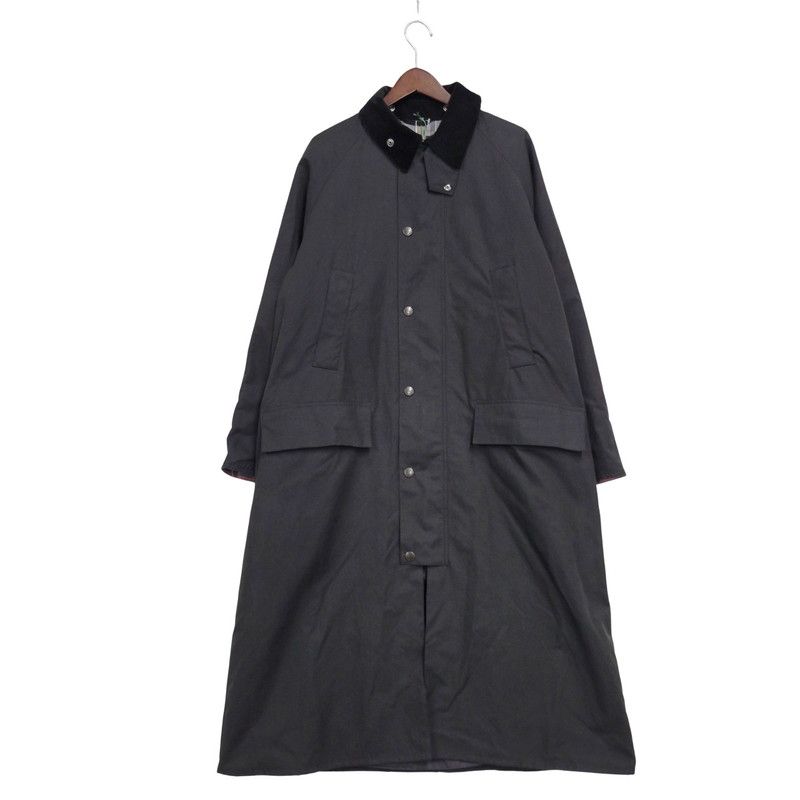 Barbour バーブァー 242MCAS103 FREAK S STORE別注 フリークスストア別注 24AW SNOW DON COAT スノードンコート アウター 144-251101-cs-05-izu