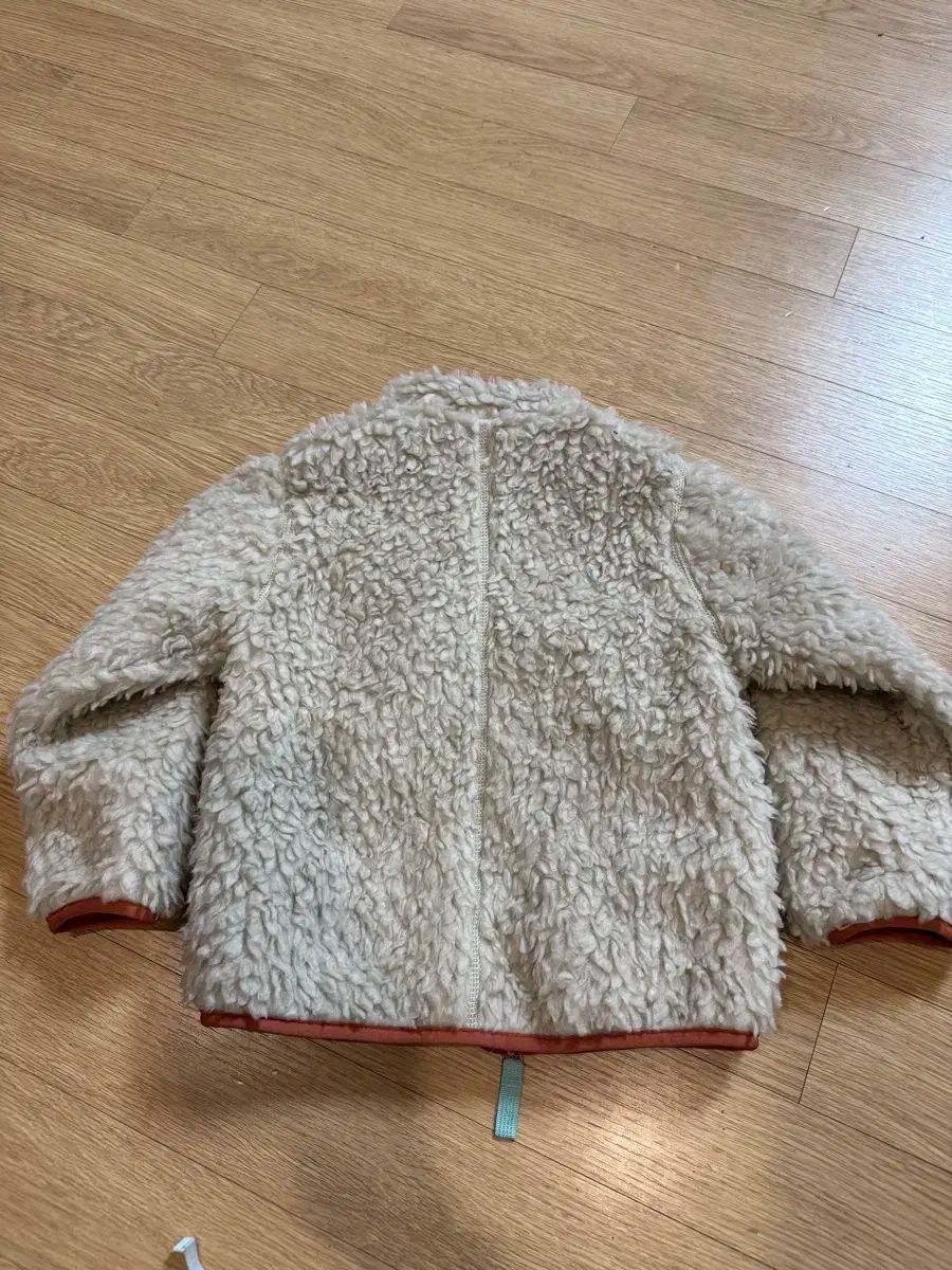 パタゴニア ベイビー レトロ-X フリース ジャケット