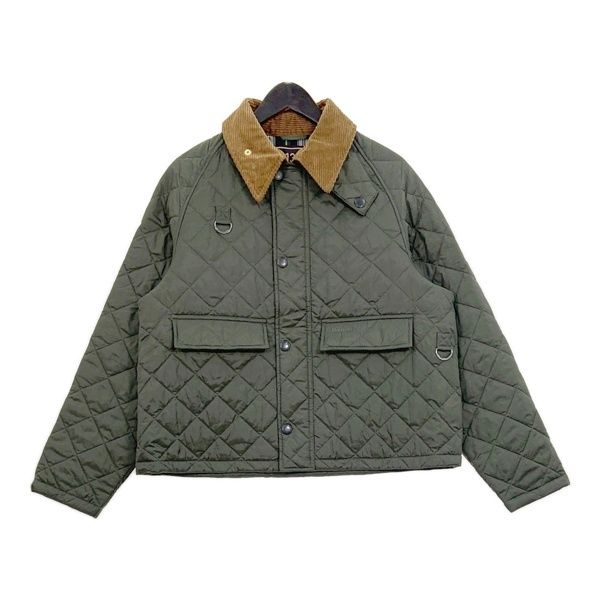 Barbour バブアー キルティングジャケット ブルゾン 130周年 SPEY QUILTED JACKET 242MQU1817 メンズ サイズ38 アウター DM17179