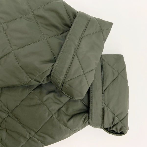 Barbour バブアー キルティングジャケット ブルゾン 130周年 SPEY QUILTED JACKET 242MQU1817 メンズ サイズ38 アウター DM17179 KANDAIZUMI_COM