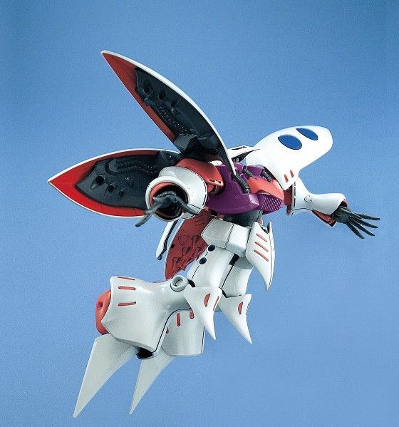 新品未開封】MG 1/100 『機動戦士Zガンダム』 AMX-004 キュベレイ