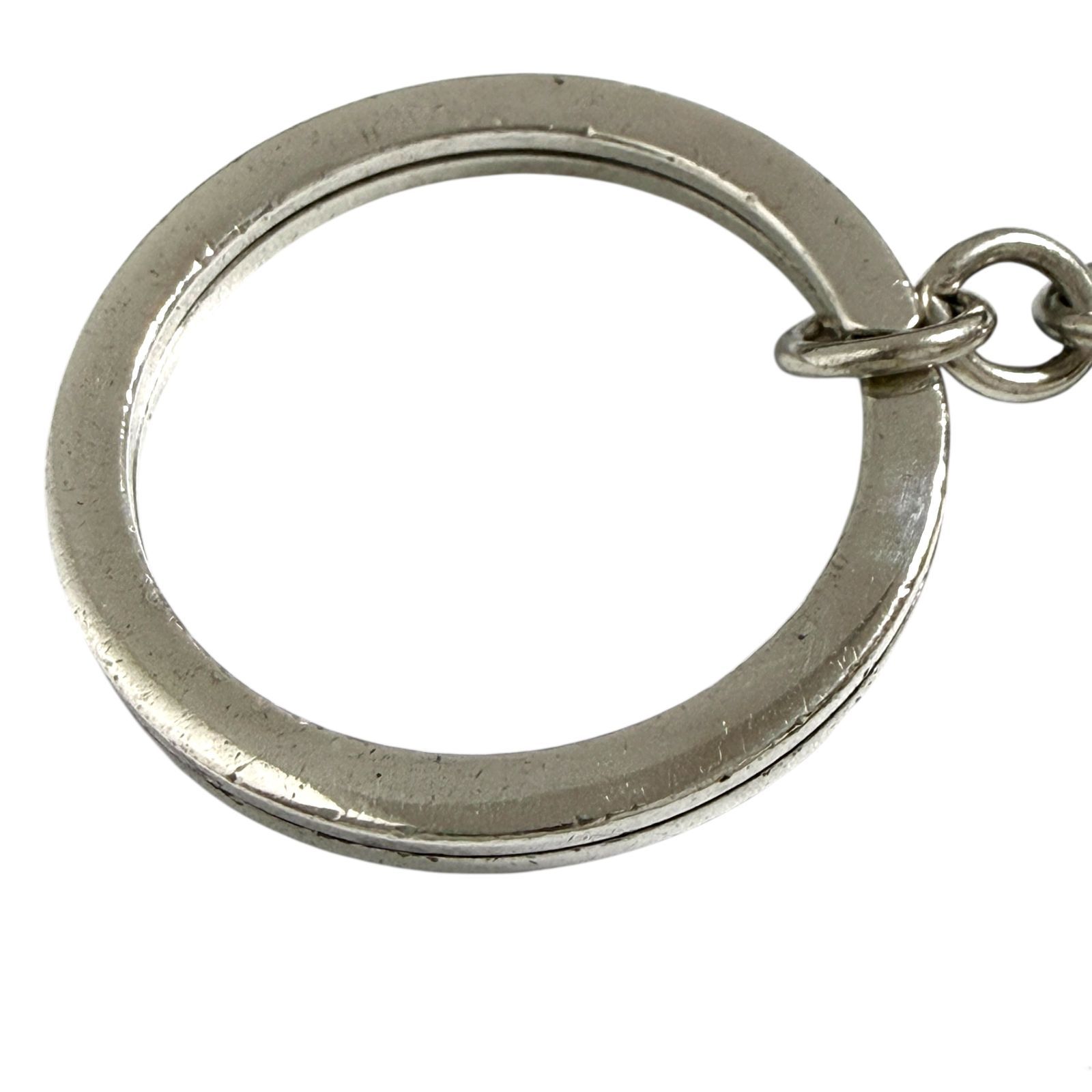 キーリング シルバー