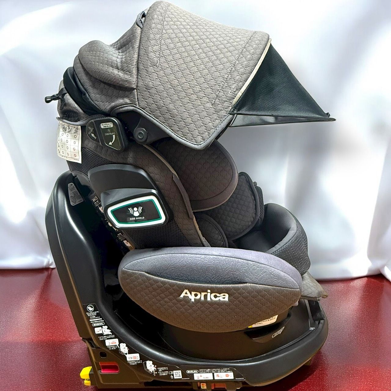 アカチャンホンポ モデル