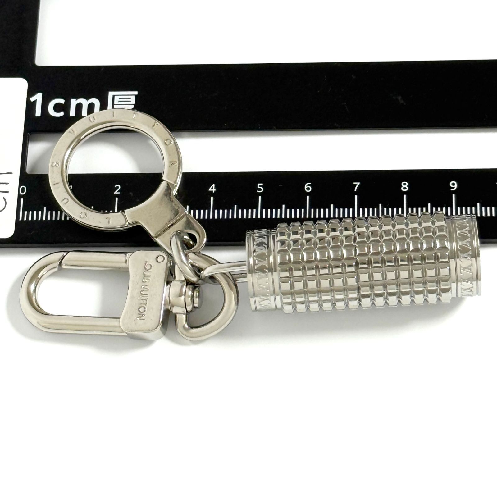 キーリング ピルケース