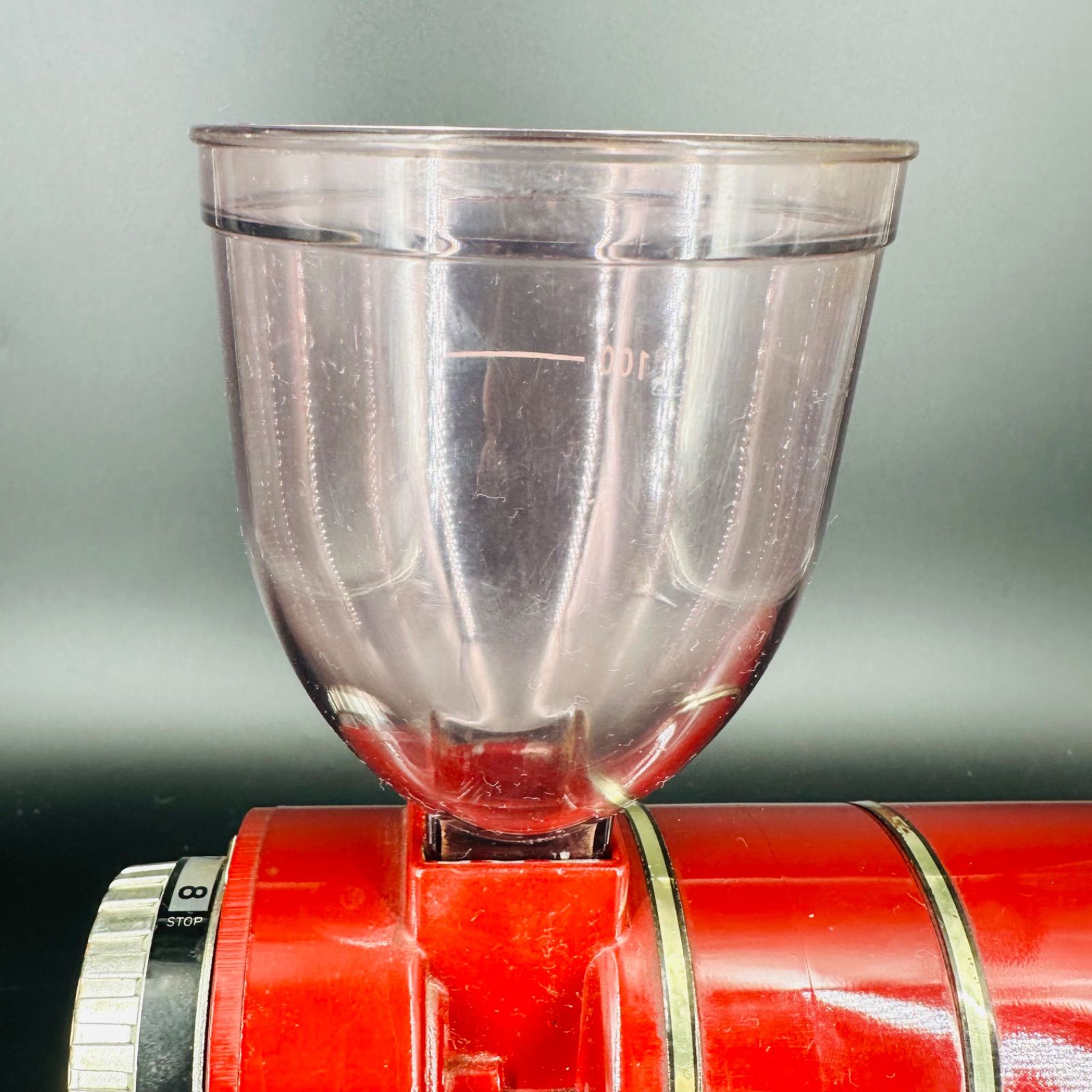 電動コーヒーミル