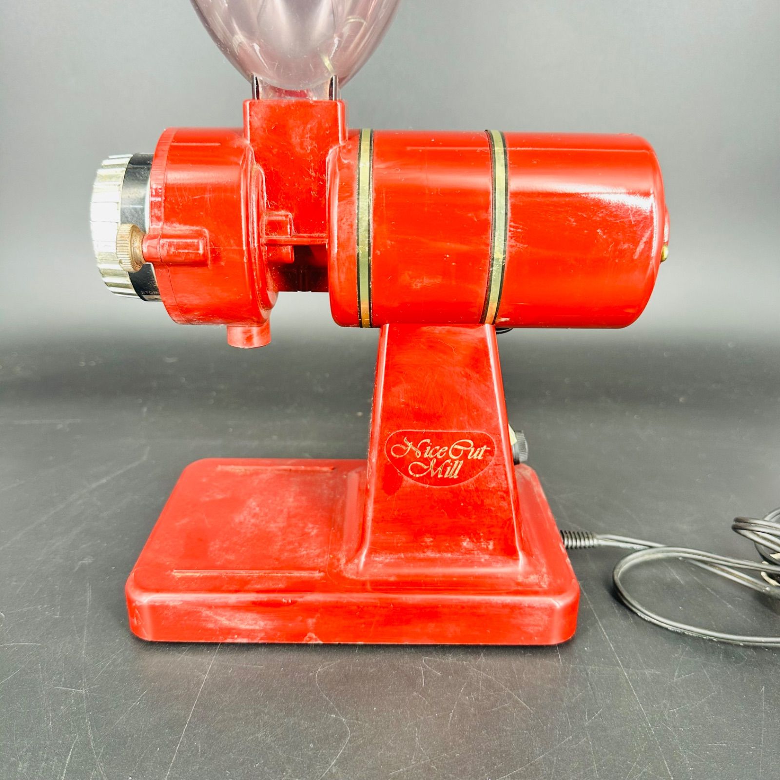 Kalta カリタ Nice Cut Mill KH-100 電動コーヒーミル