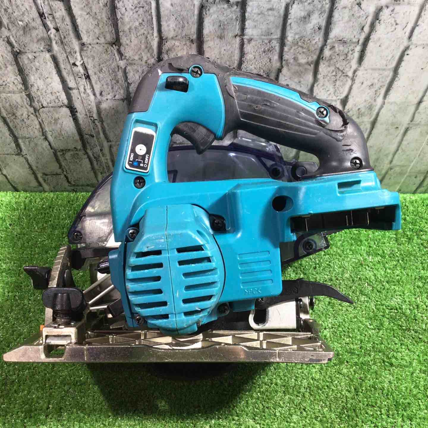 makita コードレス防じん丸のこ