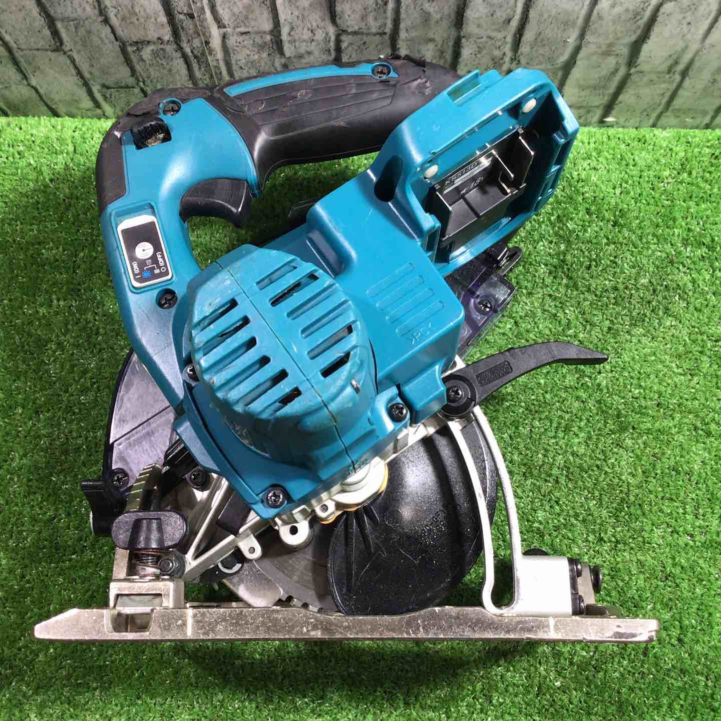 makita コードレス防じん丸のこ