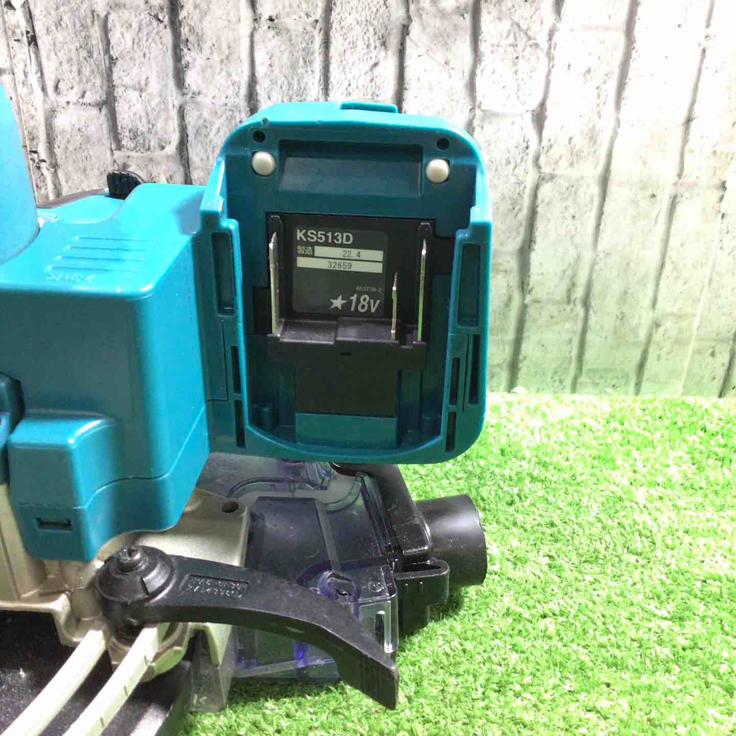 コードレス防じん丸のこ