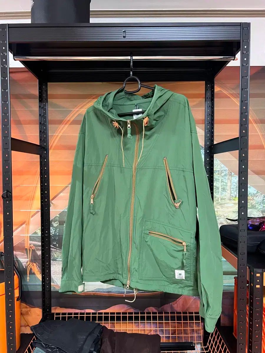 ウィンドブレーカー