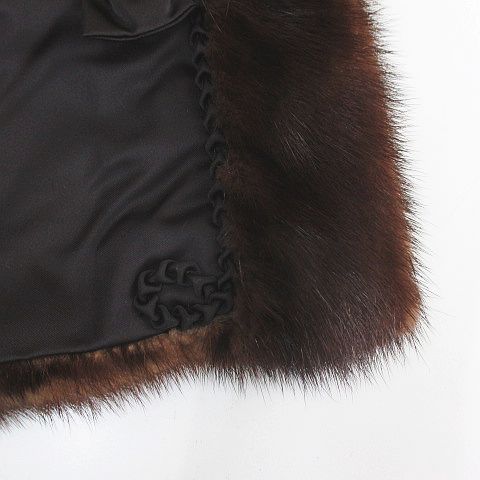 ミンクファー コート