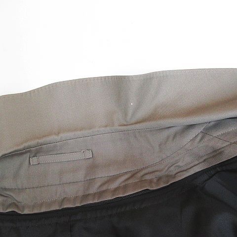 バーバリー ロンドン BURBERRY LONDON BBB55-566-78 BBB5 ステン コート ロング丈 94-175-6 緑系 カーキ 無地 比翼 ライナー付 ノバチェック 裏地 ウール シルク KANDAIZUMI_COM