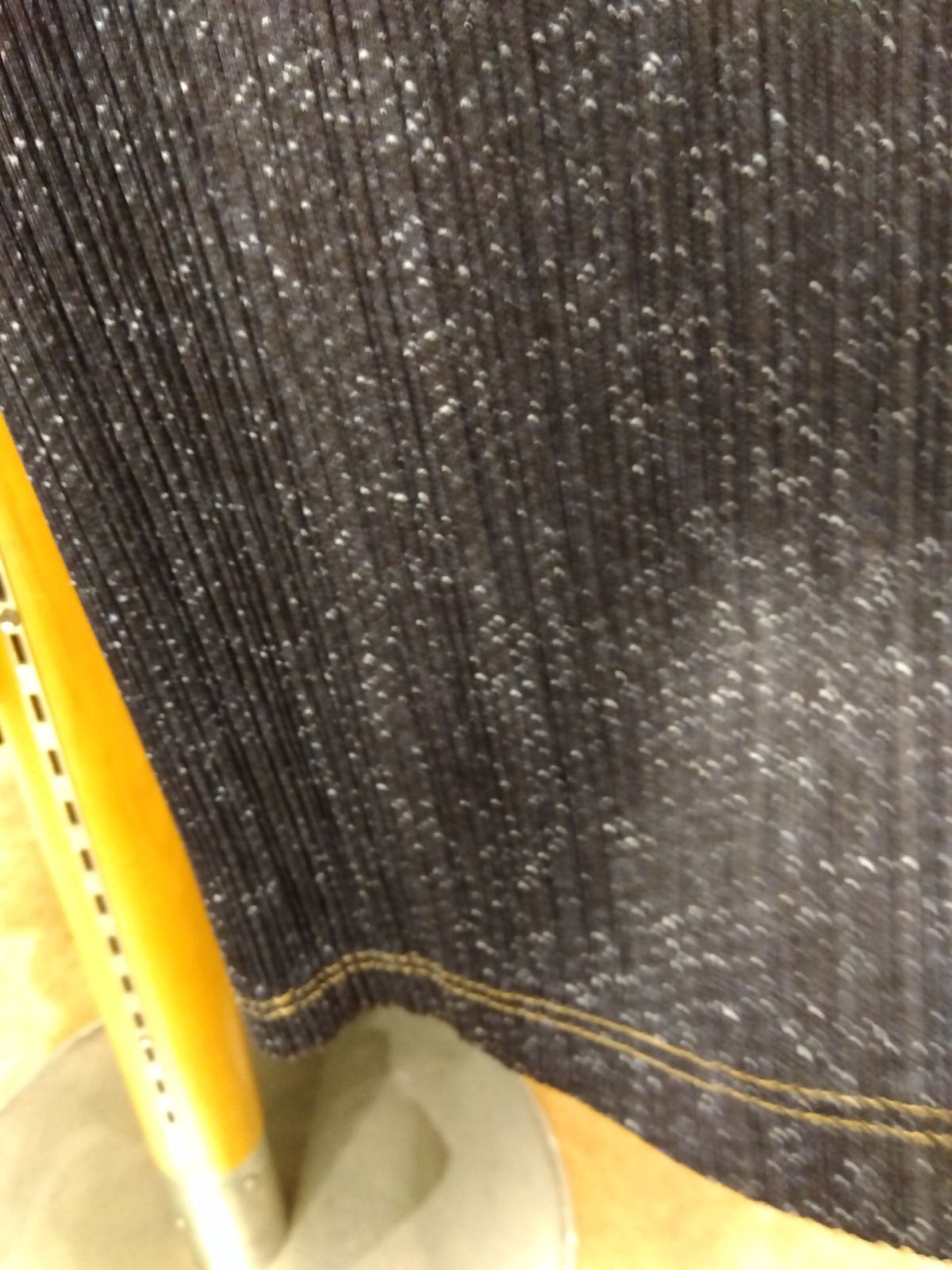 デニム転写パンツ サイズ2