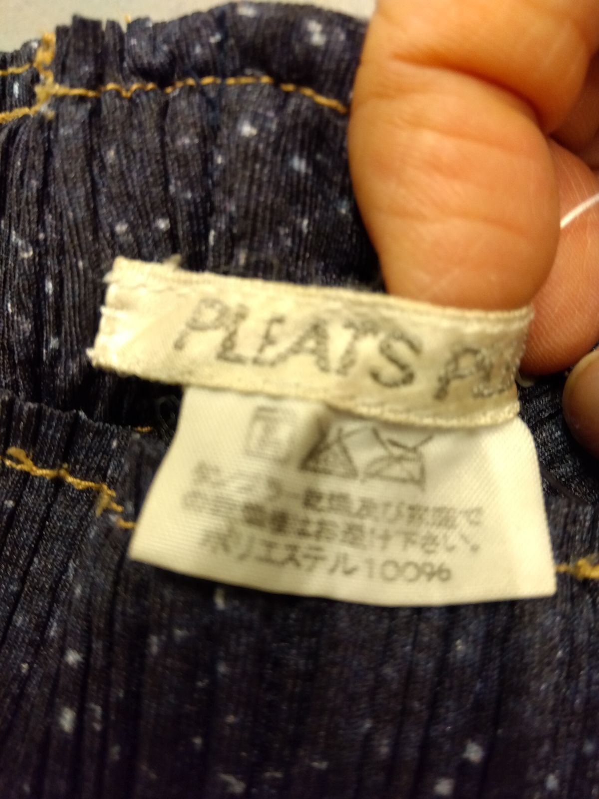 プリーツプリーズ