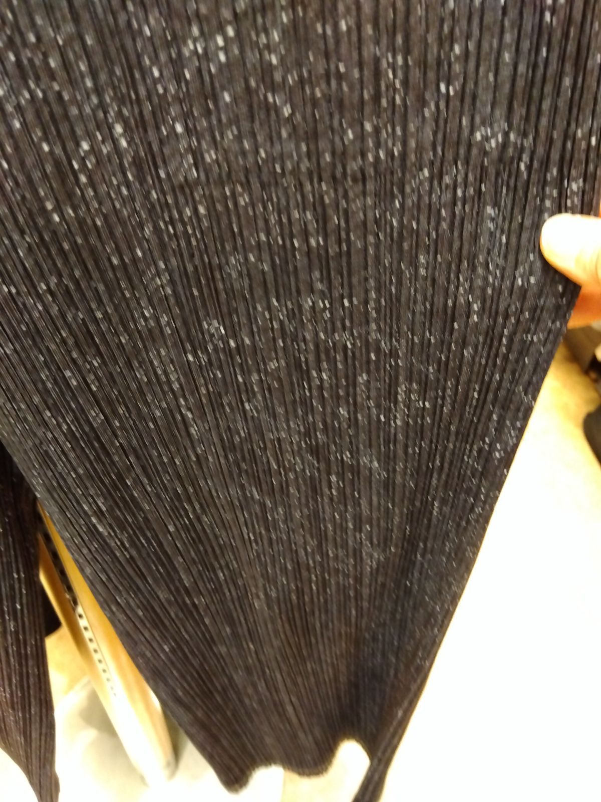 M4 プリーツプリーズ