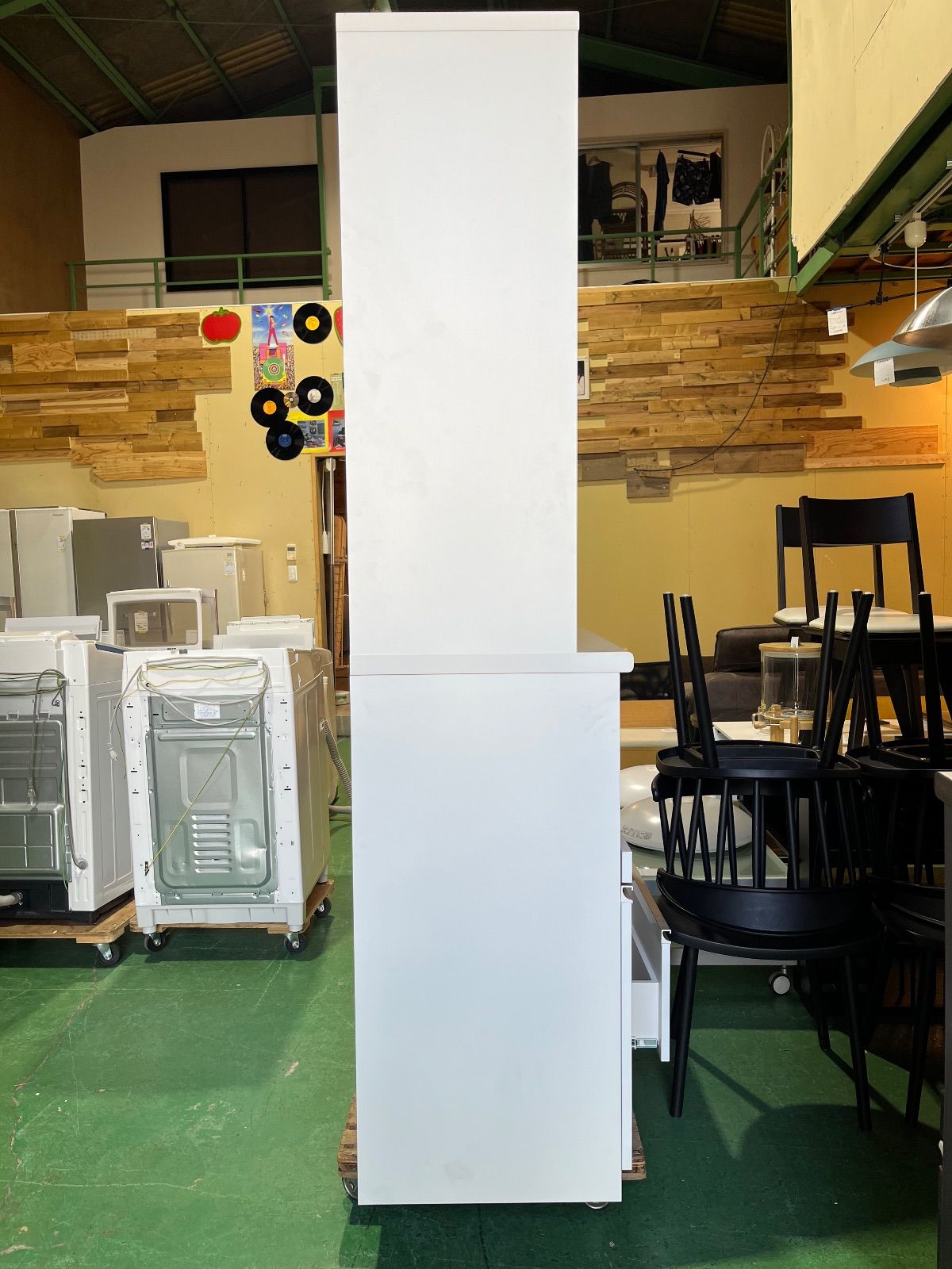 倉庫前 割引あり