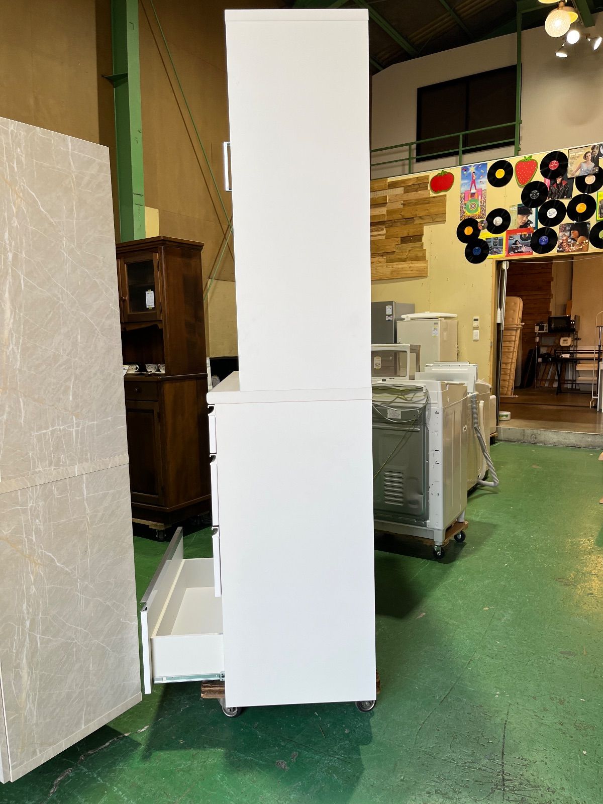 大型家具 キッチン収納