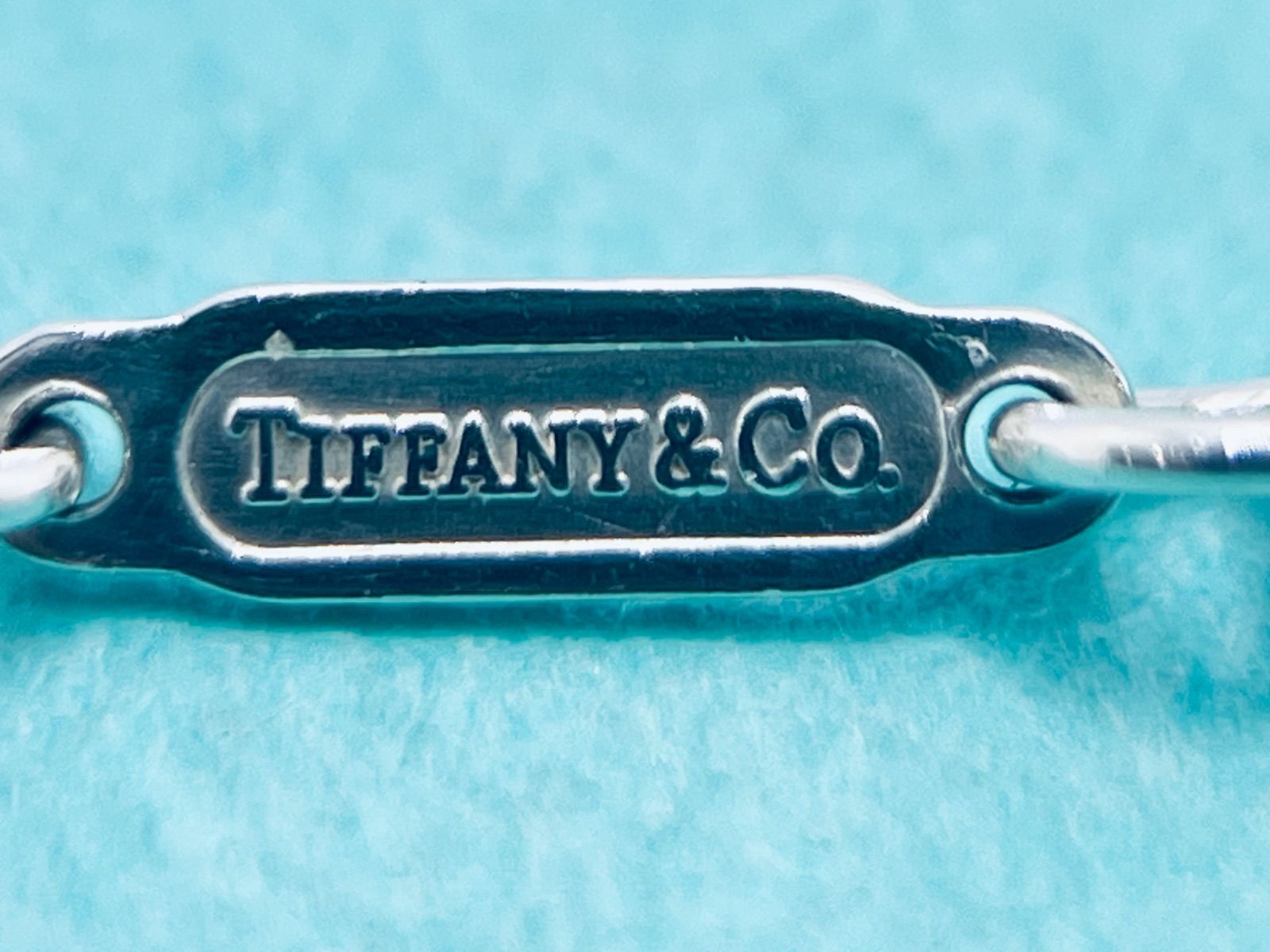 ✨極美品✨ティファニー インフィニティ ネックレス ダブルチェーン シルバー 極美品】ティファニー インフィニティ ネックレス ダブルチェーン